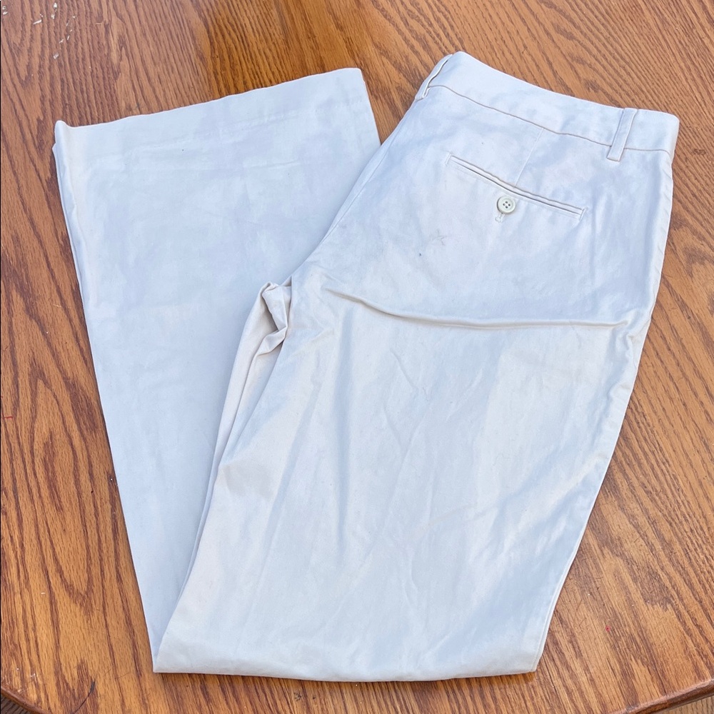 Express Women's Light Khaki Chinos